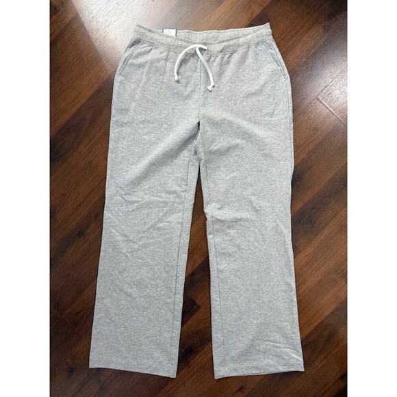 B Draddy NEW Women’s MP Lounge Pants Comfort Sweatpants Casual Gray Sz M - Picture 2 of 9